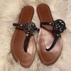 Tory Burch Miller sandals size 11